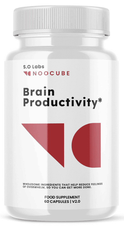 NooCube Nootropic