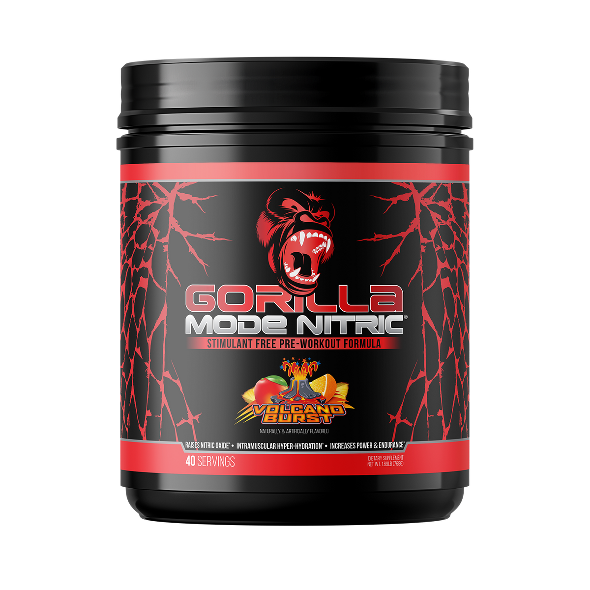 Gorilla Mode Nitric