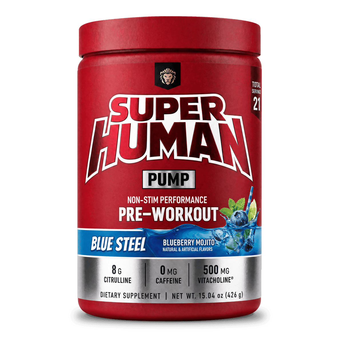 Superhuman Pump