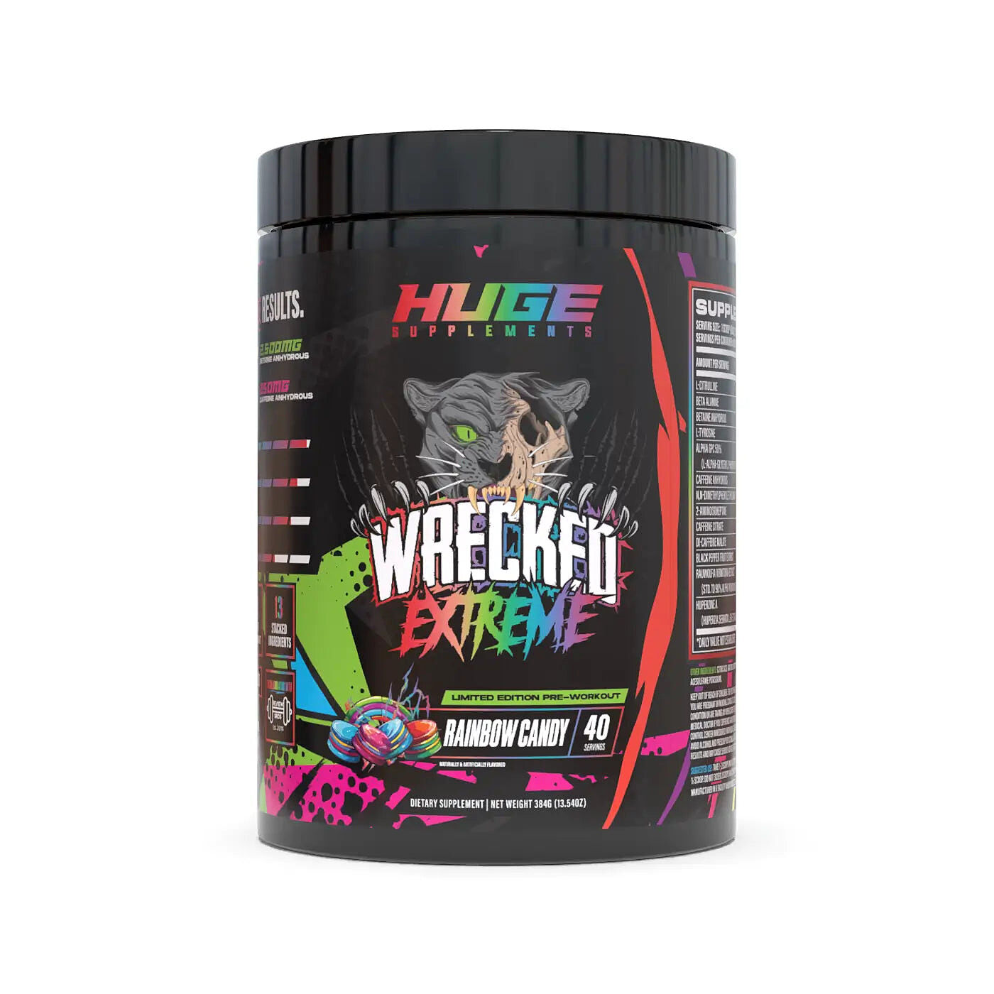 Wrecked Extreme V2