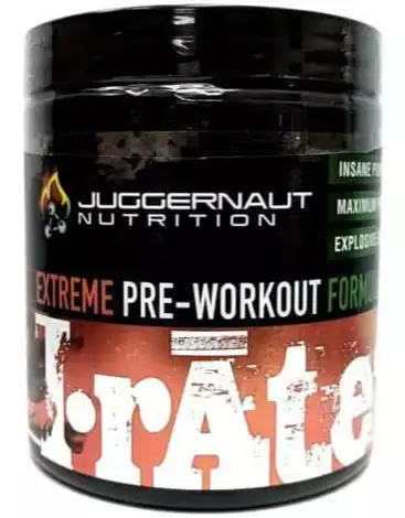 Irate by Juggernaut Nutrition