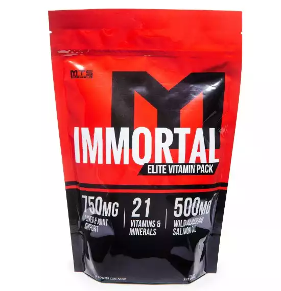 Immortal Elite Vitamin Pack by MTS
