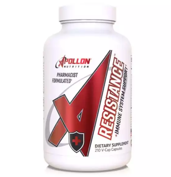 Resistance Immune Support by Apollon
