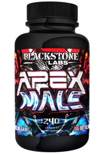 Apex Male by BlackStone Labs