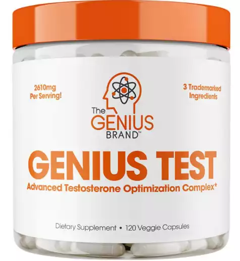 Test by Genius Supplements