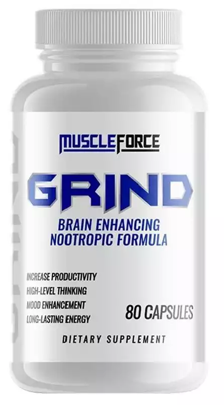 The Grind by MuscleForce