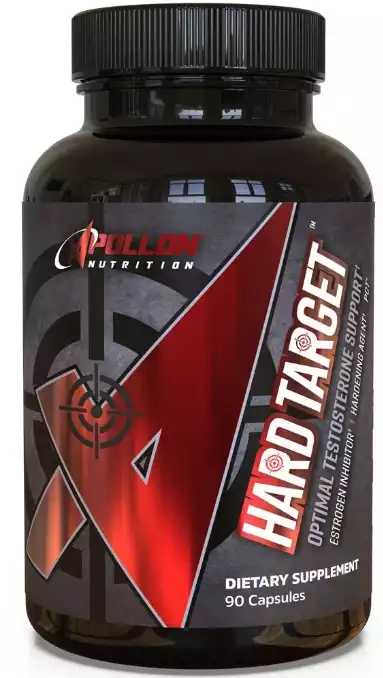 Apollon Nutriton Hard Target | Muscle Players