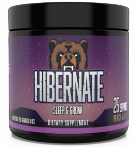 Hibernate by Huge Supplements