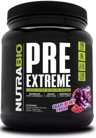 Pre Extreme by NutraBio