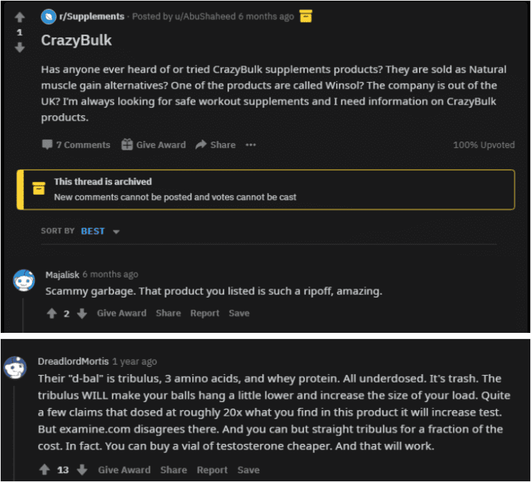 6 Natural Steroid Alternatives for Effective Muscle Growth [Updated