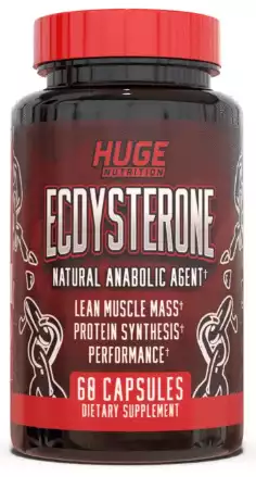 Ecdysterone by Huge Nutrition