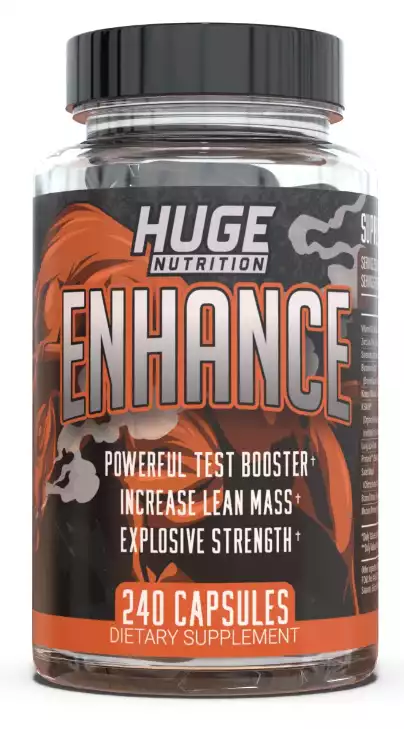 Enhance by Huge Nutrition