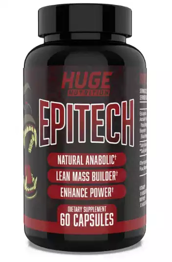 Epitech by Huge Nutrition