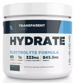 CoreSeries Hydrate by Transparent Labs