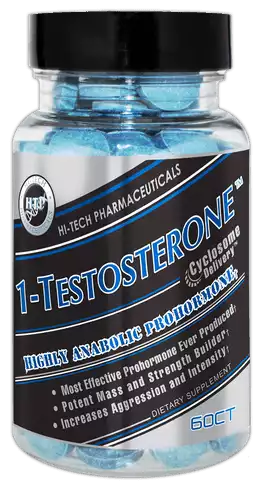 1-Testosterone by Hi-Tech