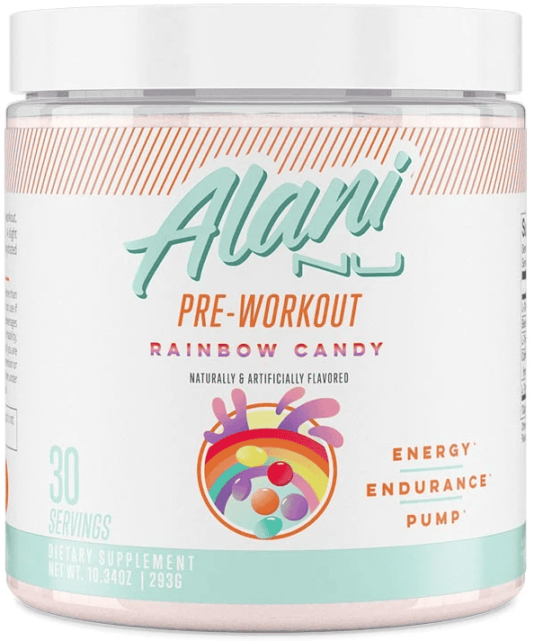 Alani Nu Pre Workout