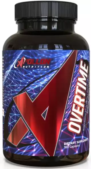 Overtime Nootropic by Apollon Nutrition