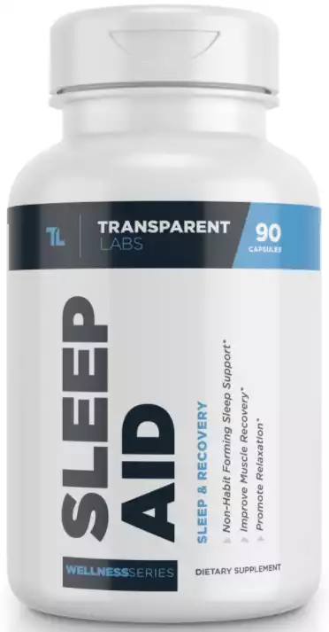 Sleep Aid by Transparent Labs