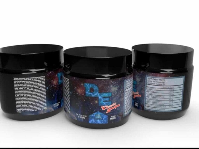 Dark Energy PreWorkout Best Alternatives in 2024? FitFrek