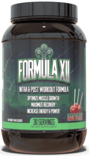 Formula XII by Huge Nutrition