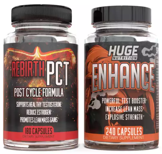 PCT Stack by Huge Nutrition