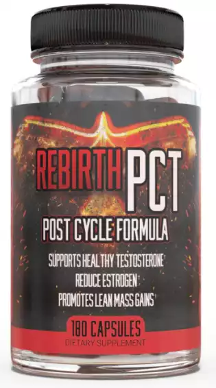 Rebirth PCT by Huge Nutrition