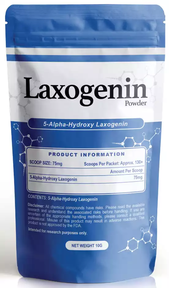 Laxogenin Powder by BulkStimulants