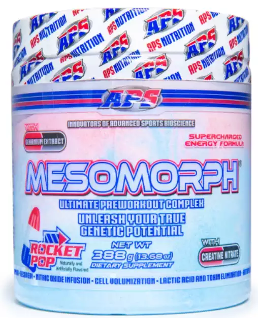 Mesomorph by APS Nutrition