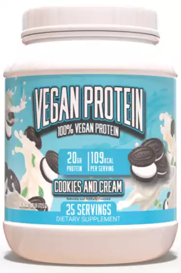 Vegan Protein by Huge Supplements
