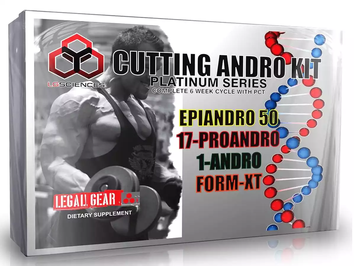 Cutting Andro Kit by LG Sciences