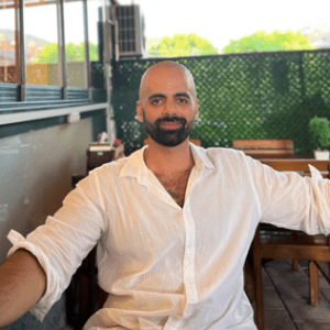 Nader Qudimat