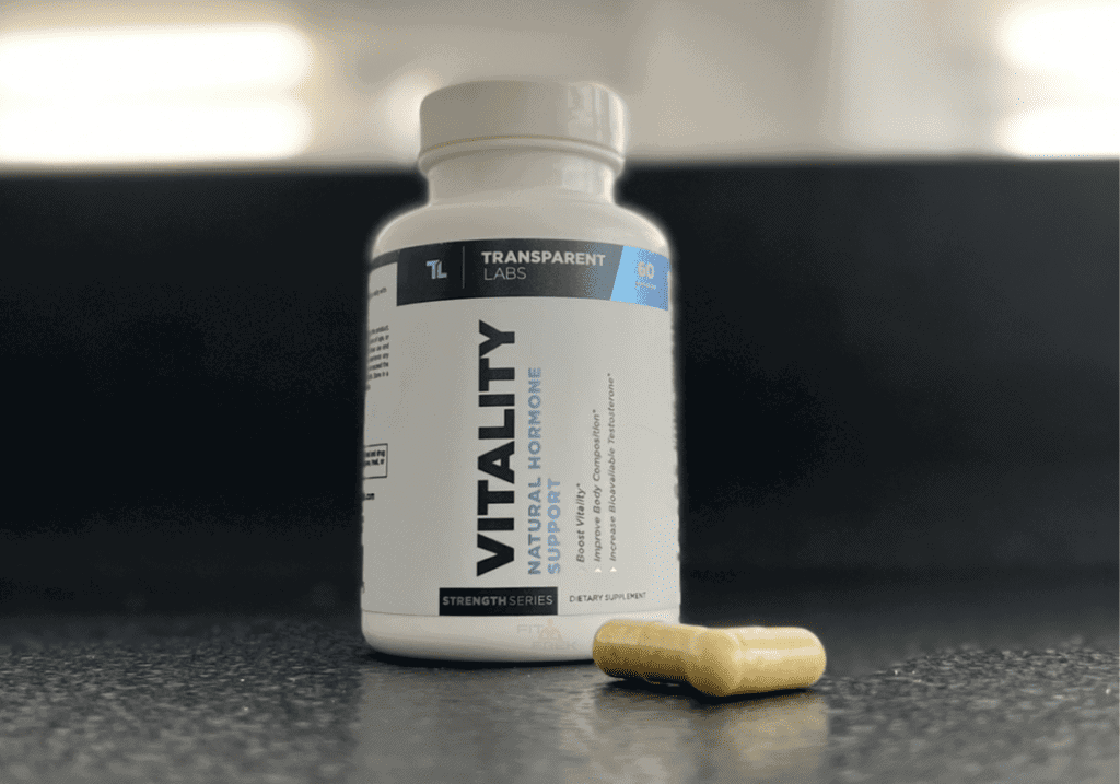 Transparent Labs Vitality Review: 8 Weeks with Bloodwork