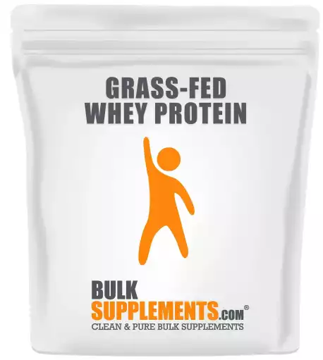 Grass-Fed Protein by Bulk Supplements