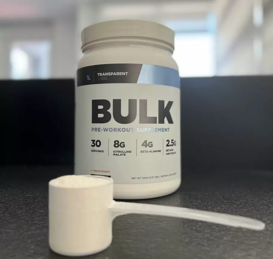 The 3 Best Supplements to Take for Natural Bodybuilding – Transparent Labs