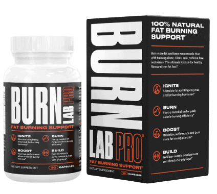 Burn Lab Pro Fat Burner