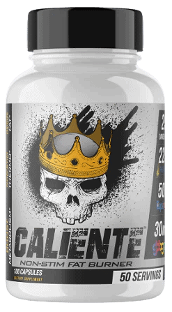 Caliente Fat Burner by ASC Supplements