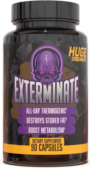 Exterminate by Huge Nutrition