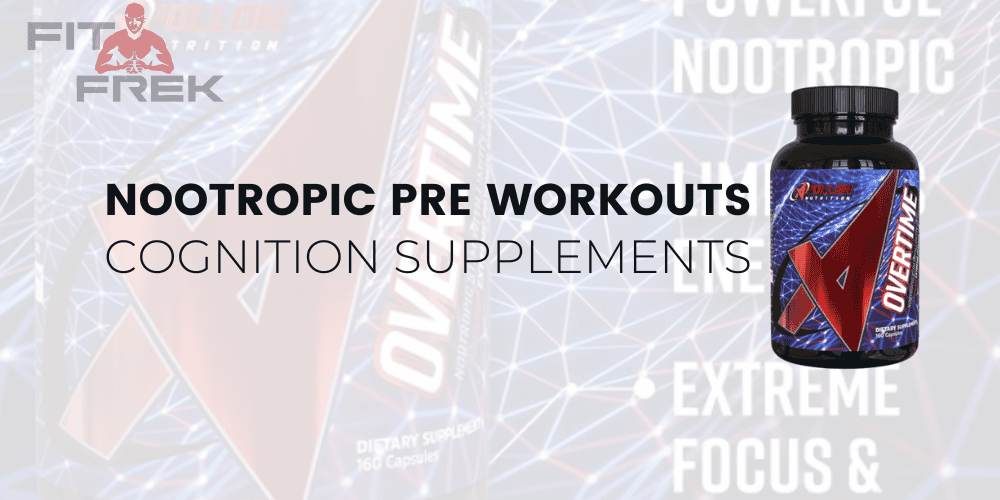 8 Best Nootropic Pre Workouts For Focus in 2025 FitFrek