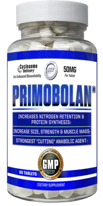 Primobolan by Hi Tech Pharmaceuticals