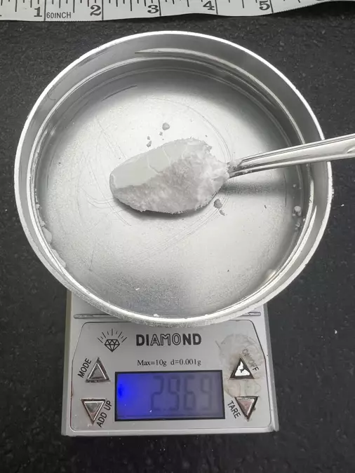 Is 2.5 Grams Of Creatine Enough 5 & 3 Grams of Creatine: What Does It Look Like? [Pictures and Video