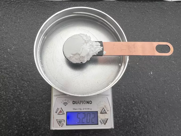 How Much is 5 Grams of Creatine? (Video + Photos) (2023) - Lift Vault