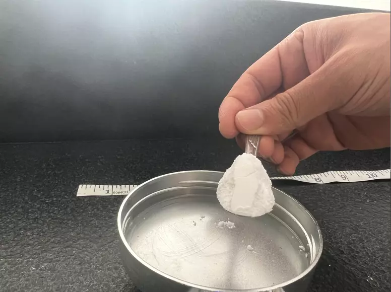 5g creatine scoop｜TikTok Search