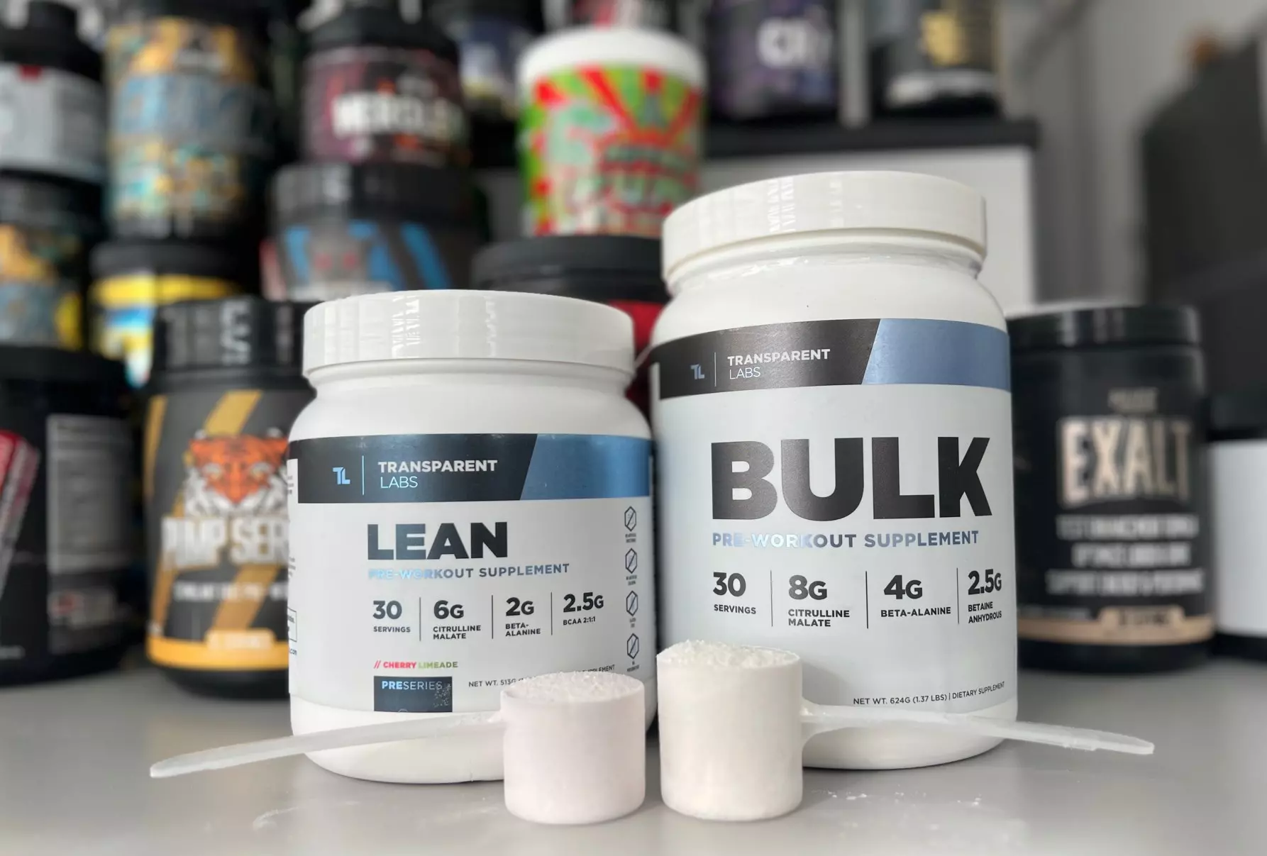 The 3 Best Supplements to Take for Natural Bodybuilding – Transparent Labs