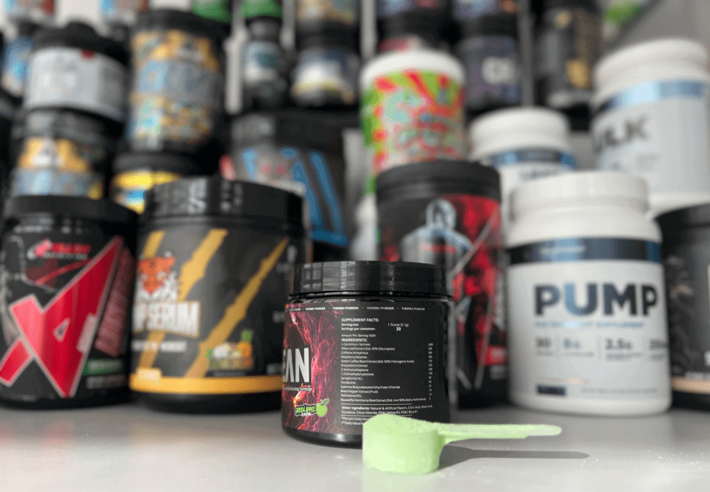 Dark Labs Herolean 225mg DMHA with GBB For The Ultimate Fat Burner