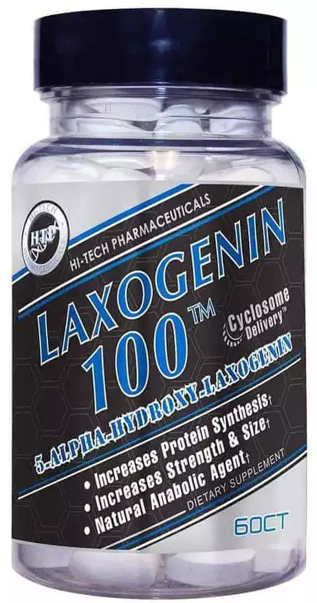 Laxogenin 100 by Hi-Tech Pharmaceuticals