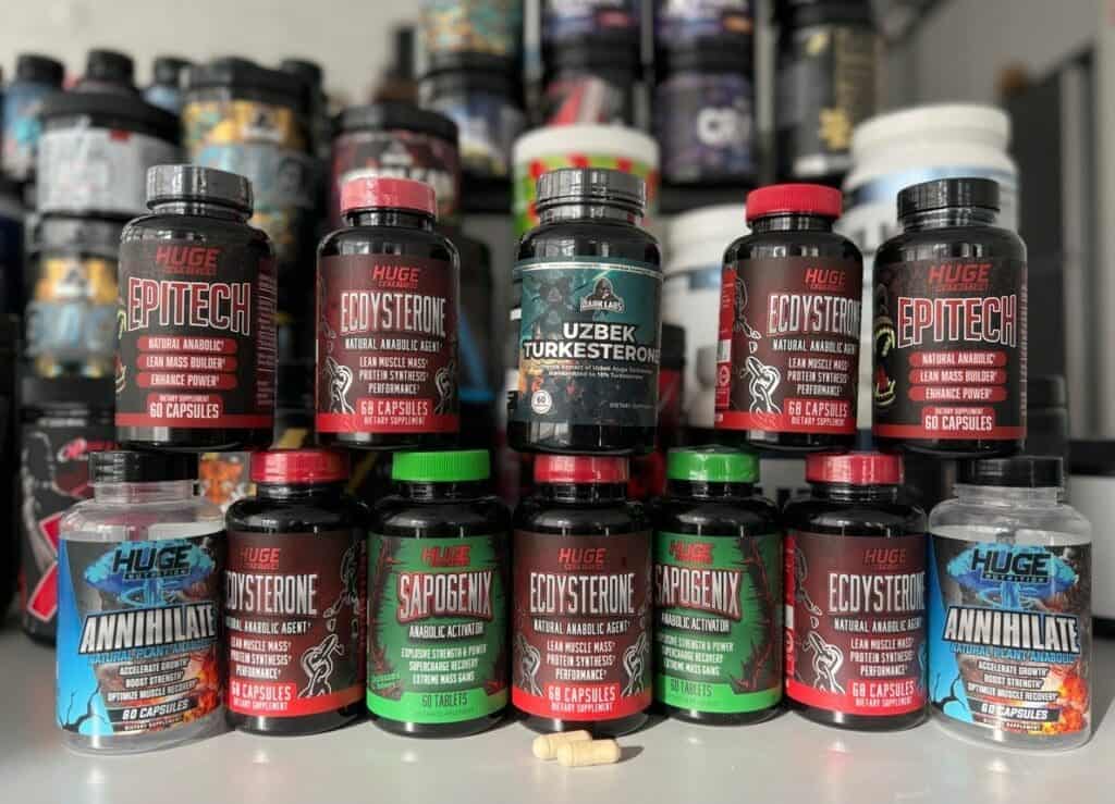 What Is The Closest Supplement To Steroids 6 Natural Steroid Alternatives for Effective Muscle Growth [Updated