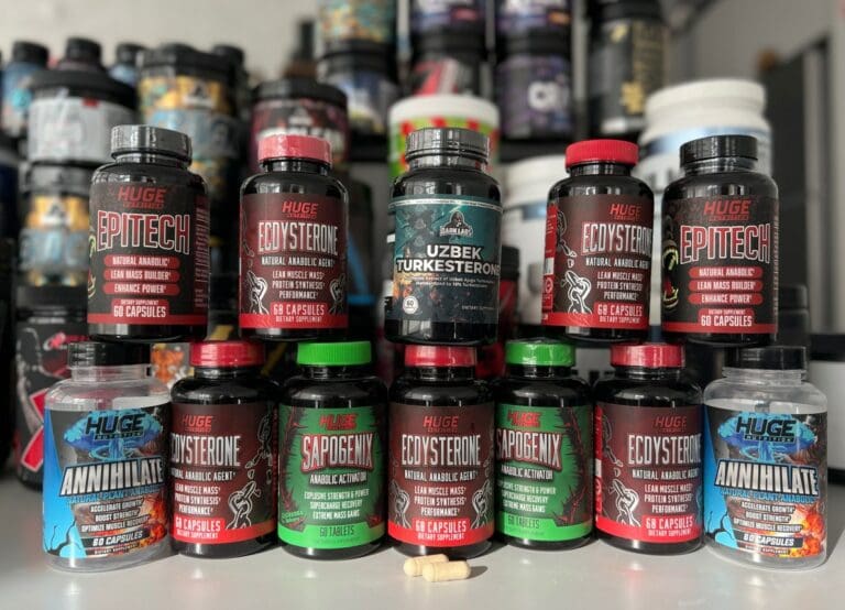 Top 3 Muscle Building Supplement Stacks That Actually Work Updated 2024 Fitfrek 6067