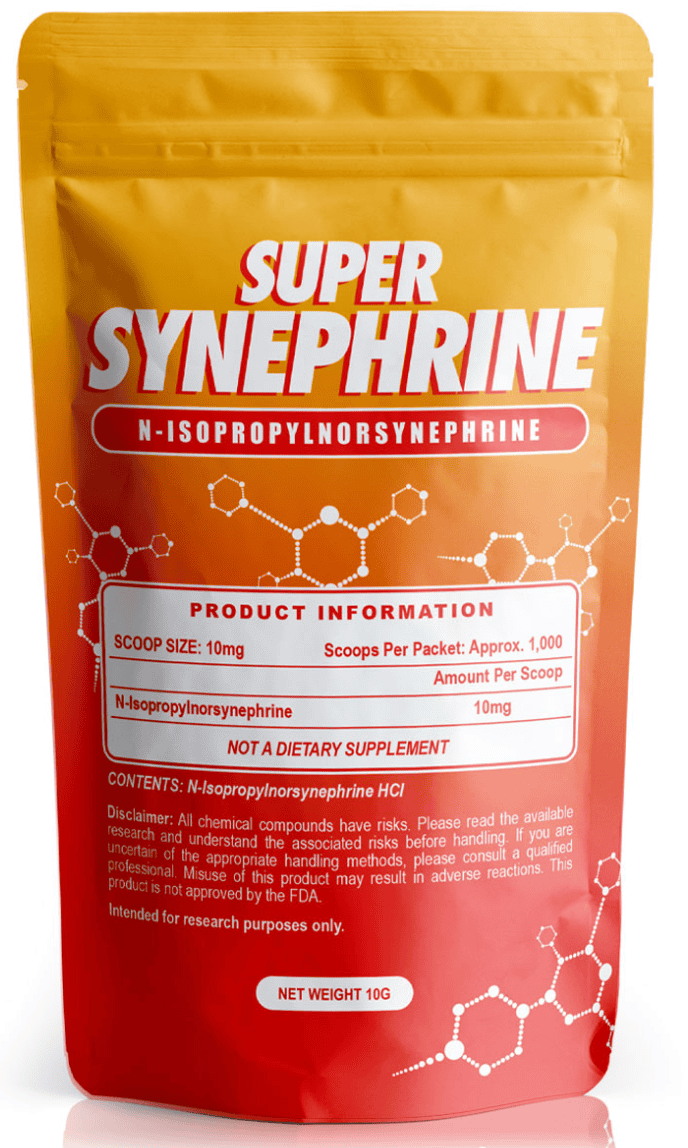 Super Synephrine Powder (Isopropylnorsynephrine)