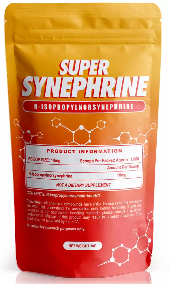 Super Synephrine Powder (Isopropylnorsynephrine)