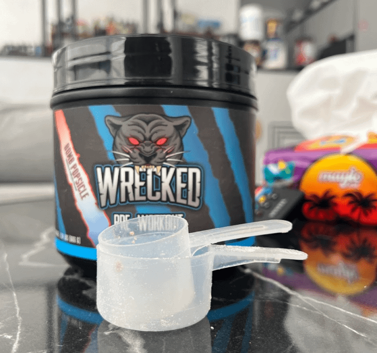 Top Wrecked PreWorkout Flavors Ranked Which One's Best? FitFrek